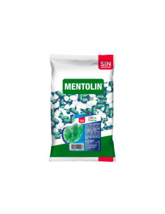 Mentolín extra fuerte SIN AZÚCAR 1kg