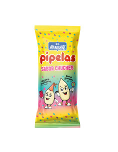 PIPAS PELELAS SABOR CHUCHE 16UD | Ducaval | Envías 24/48 horas 