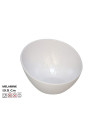 Bowl 13,5x12,5 cm blanco  melamine | Ducaval | Envías 24/48 horas 
