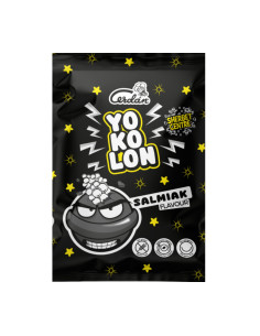 Bolón Yokolon regaliz relleno salmiak  | Ducaval | Envías 24/48 horas