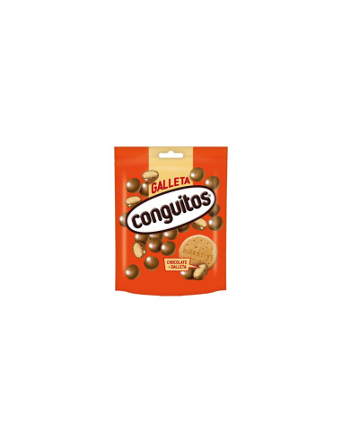 Conguito galleta leche | Ducaval | Envías 24/48 horas 