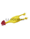 Pollo de Caucho