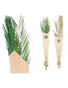 Ramillete hojas de palmera verde y natural | Ducaval | Envías 24/48 h