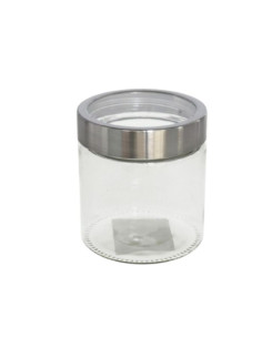 Tarro cristal 800 ML Vera T/ Transparente.| Ducaval | Envías 24/48 ho