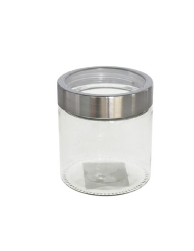 Tarro cristal 800 ML Vera T/ Transparente.| Ducaval | Envías 24/48 ho