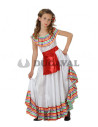 Disfraz de Mexicana  Disfraces Ducaval