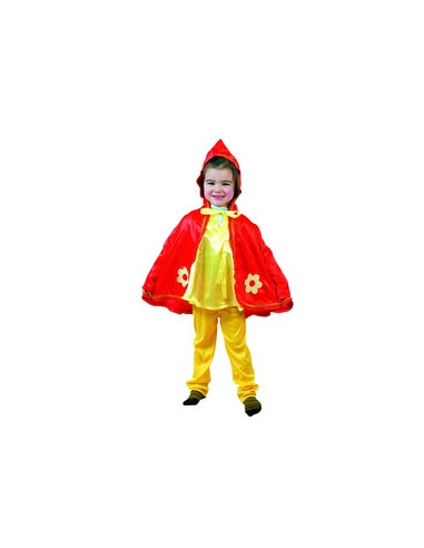 Disfraz de Caperucita