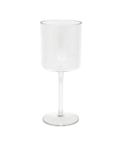 Copa de vino tubular 400 ml | Ducaval | Envías 24/48 horas 