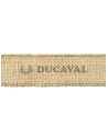 Cinta de yute 4 X 500cm  Disfraces Ducaval