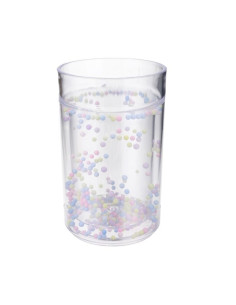 Vaso bolitas 230ml | Ducaval | Envías 24/48 horas 