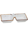 Bol aperitivo 17,5x8x4.5cm  | Ducaval | Envías 24/48 horas 