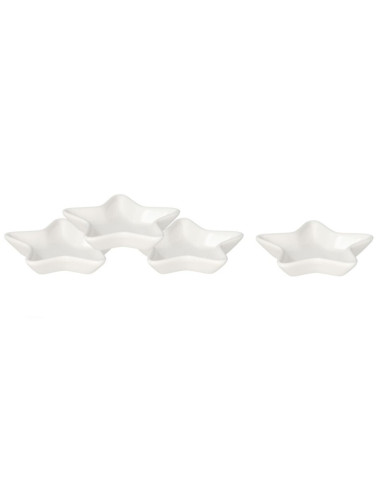 Ramekin estrella 4uds | Ducaval | Envías 24/48 horas 