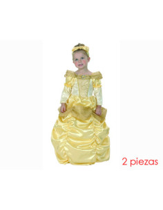 Disfraz de Bella Princesa bebé
