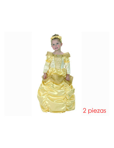 Disfraz de Bella Princesa bebé
