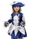 Disfraz majorette azul  Disfraces Ducaval
