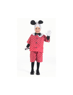 Disfraz de Ratoncito
