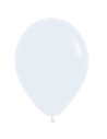 Globo látex blanco fashion sld 30cm 50 und | DUCAVAL | Envíos 24/48 h