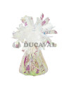 Contrapeso globos iridiscente