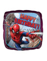Globo foil Spiderman Happy Birthday 45cm