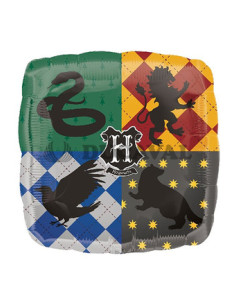 Globo Foil Harry Potter 45 cm. Ducaval envios 24/48 horas