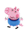 Globo foil 41" George Pig