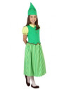 Disfraz de Duende niña