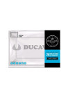 Bandeja blanca 33x22.5cm 25ud | Ducaval | 24/48h