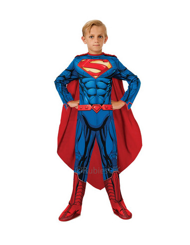 Disfraz Superman Comic infantil  Disfraces Ducaval