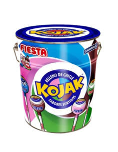 Lata kojak sabores surtidos 130ud | Ducaval | Envías 24/48 horas 