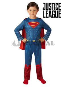 Disfraz Superman JL classic  Disfraces Ducaval