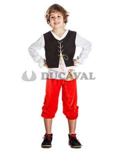 Disfraz Mesonero Medieval
