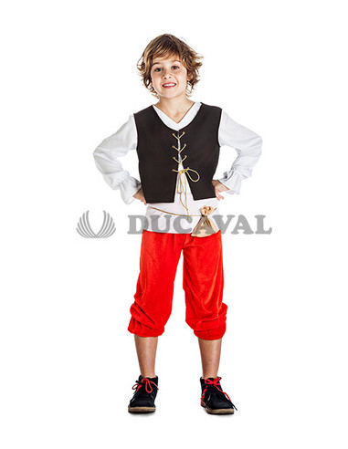 Disfraz Mesonero Medieval