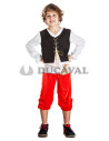 Disfraz Mesonero Medieval