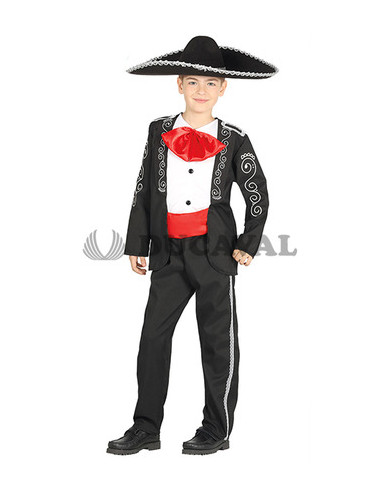 Disfraz de Mariachi  Disfraces Ducaval