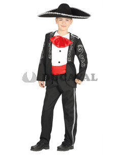 Disfraz de Mariachi  Disfraces Ducaval