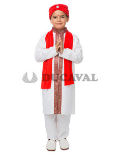 Disfraz Bollywood
