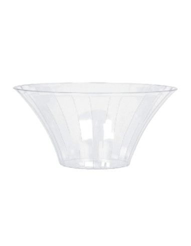 Bowl trans. mediano 18,1cmX8,7cm | Ducaval | Envías 24/48 horas 