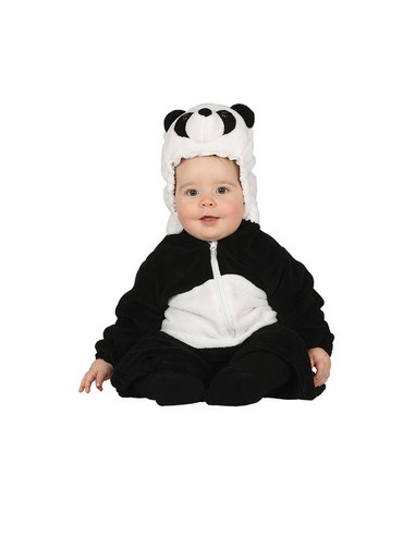 Disfraz de Oso Panda bebé