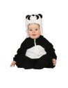 Disfraz de Oso Panda bebé
