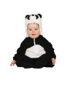 Disfraz de Oso Panda bebé