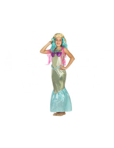 Disfraz sirena  Disfraces Ducaval