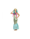Disfraz sirena  Disfraces Ducaval