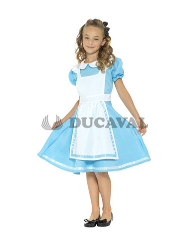 Disfraz de Alicia  Disfraces Ducaval