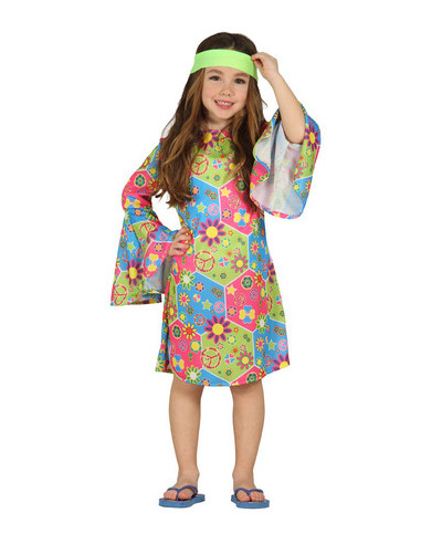 Disfraz de Hippie