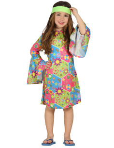 Disfraz de Hippie