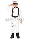 Disfraz astronauta