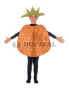 Disfraz piña infantil