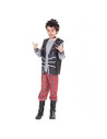 Disfraz de Punk niño