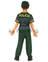 Disfraz policía