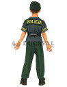 Disfraz policía